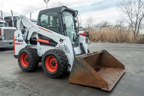 bobcat skid steer for sale canada|used caterpillar bobcat for sale.